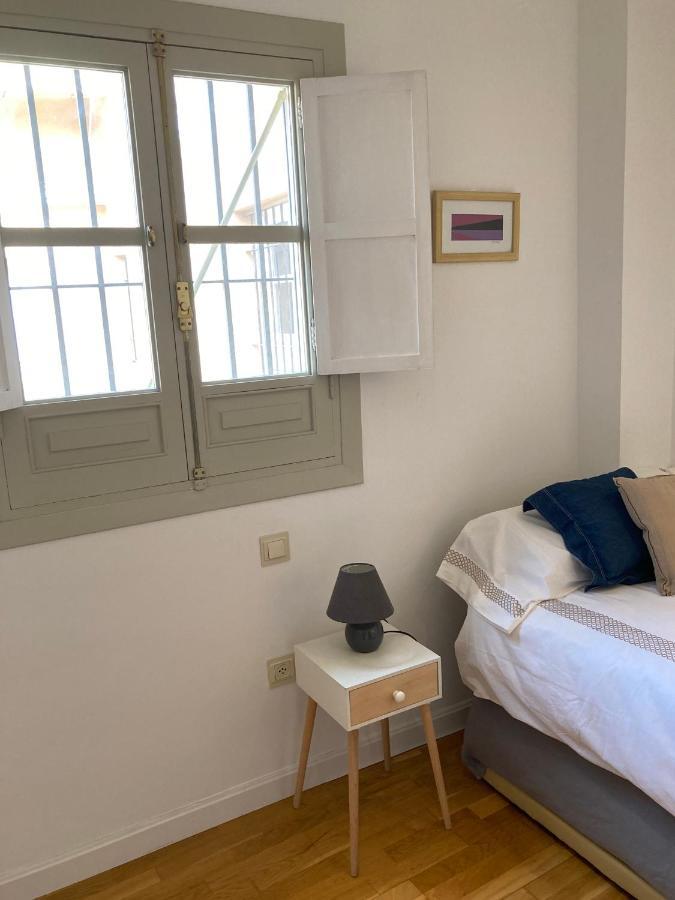 Cozy In Sevilla Exteriör bild