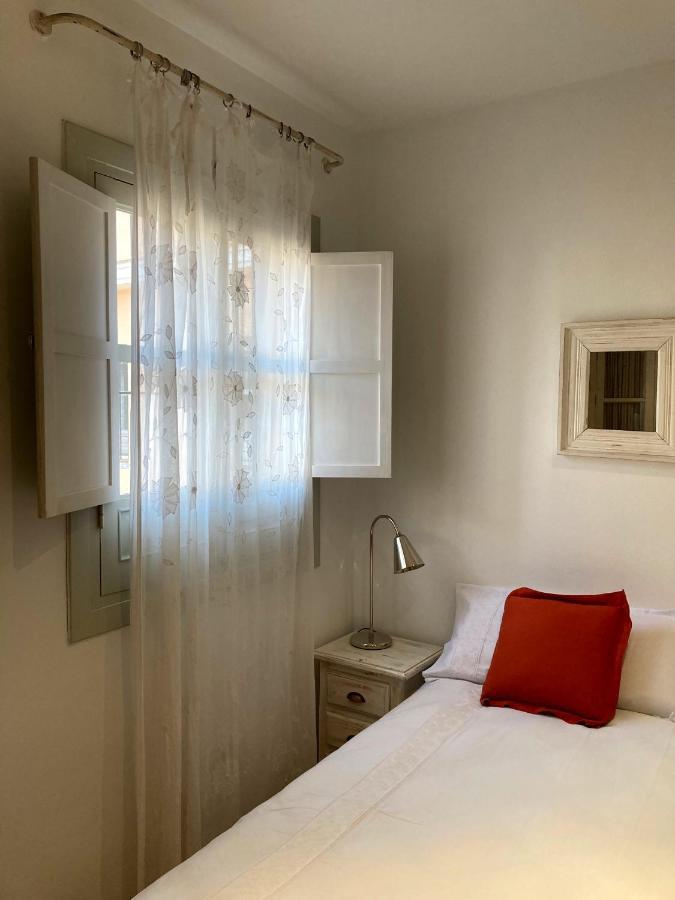 Cozy In Sevilla Exteriör bild